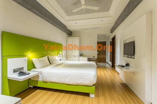 Ujjain Hotel Abika Elite Room View 2