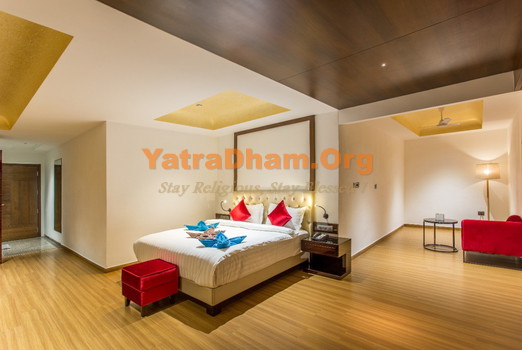 Ujjain Hotel Abika Elite Room View 2
