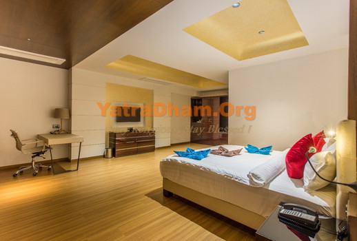 Ujjain Hotel Abika Elite Room View 1