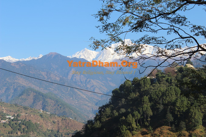 Bharat Sevashram Sangha Ukhimath
