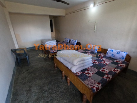 Bharat Sevashram Sangha Ukhimath Room