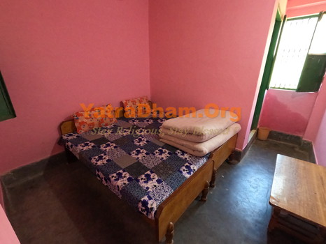 Bharat Sevashram Sangha Ukhimath Room