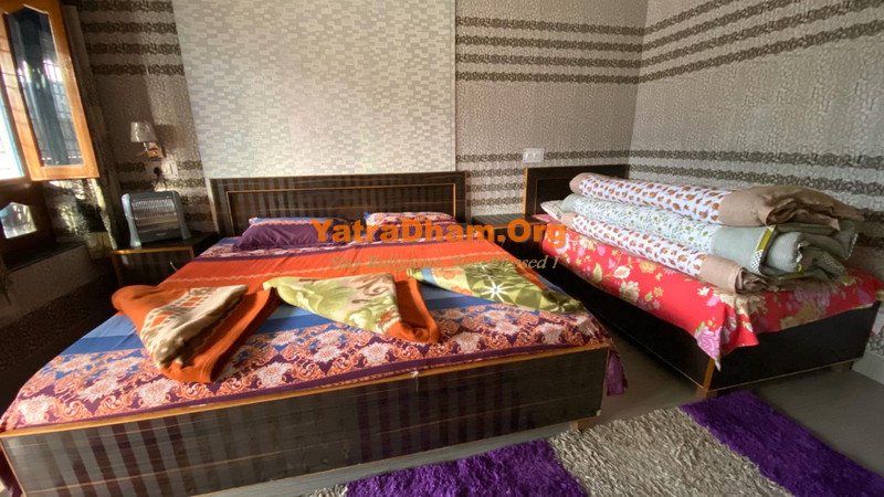 Hotel Dev Bhumi Ukhimath Room