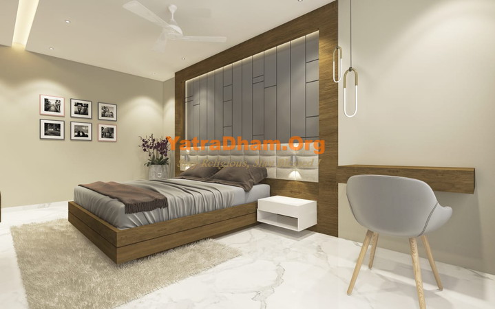 Statue Of Unity - YD Stay 149005 Unity Inn Hotel Room View4