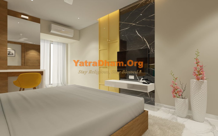Statue Of Unity - YD Stay 149005 Unity Inn Hotel Room View4