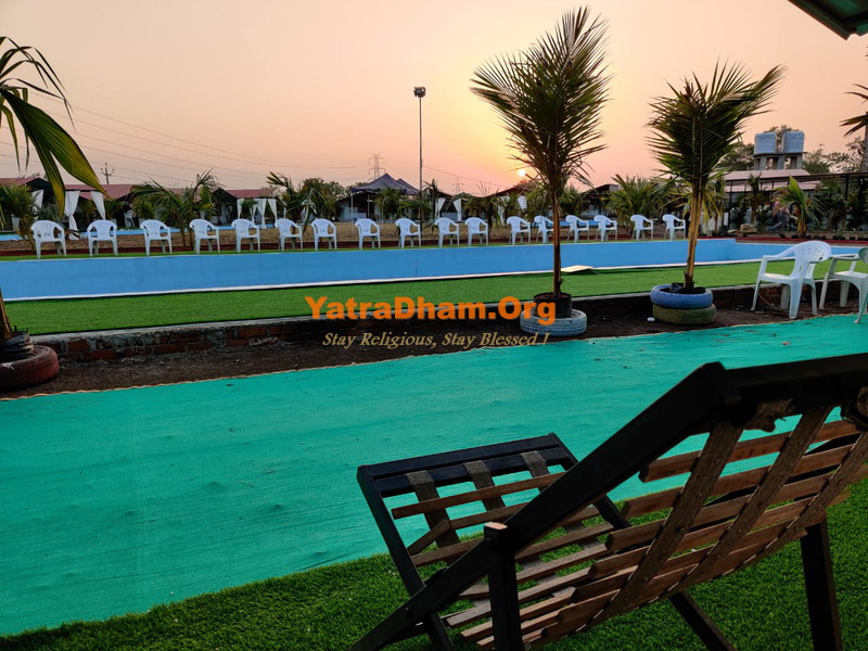 Unity Village Resort Statue Of Unity Garden