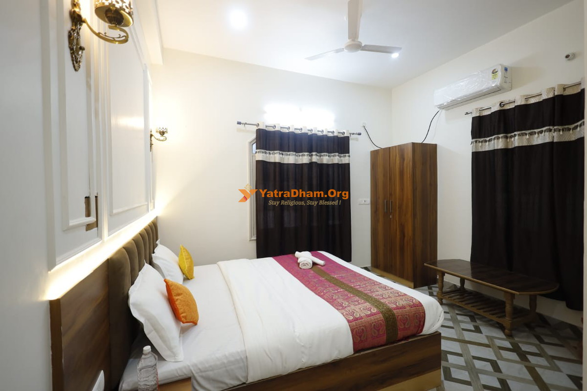Bhawani Homes Varanasi Room View