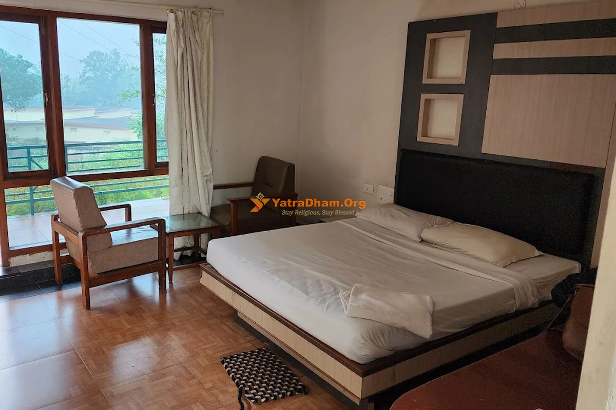 Haritha Hill Resort (APTDC) Ananthagiri Room