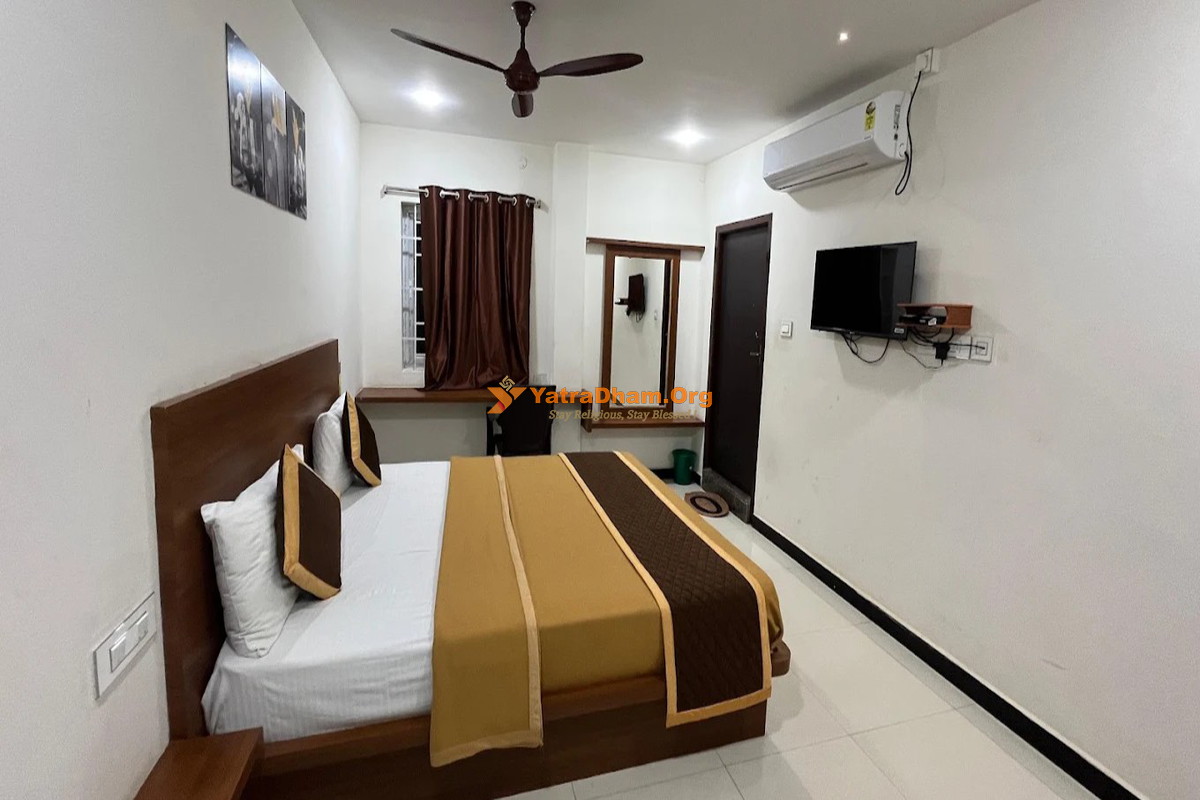 Mayura Residency - Palani 2 Bed Room View