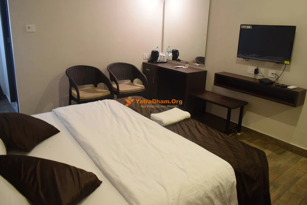 Hotel Park Krishna - Tirupati 2 Bed Room View