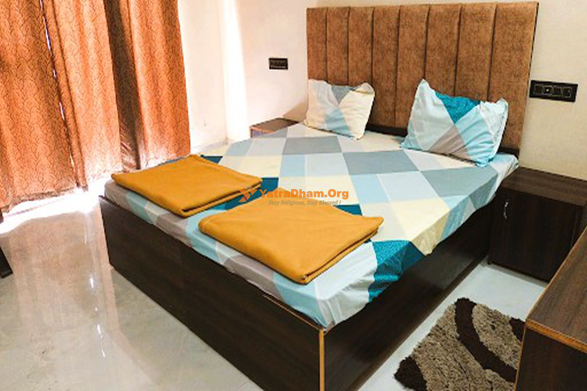 Gita Gyan Sansthanam Kurukshetra 2 Bed Room