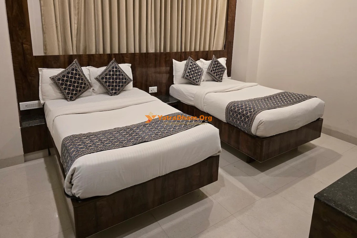 Springs Hotel - Tirupati 2 Bed Room View