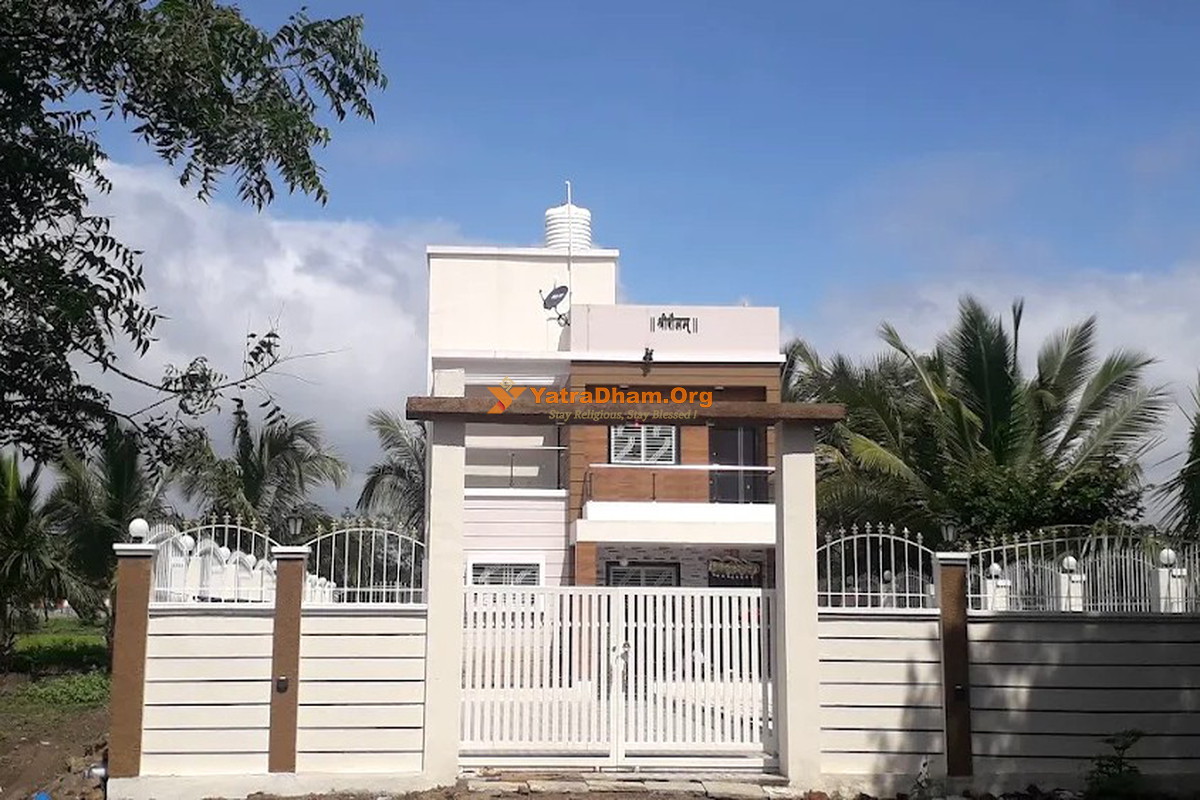 Shrishailam Farm & Yatri Niwas Akkalkot Building