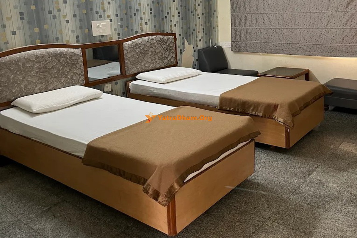 Hotel Haritha Yadagirigutta 2 Bed Room View