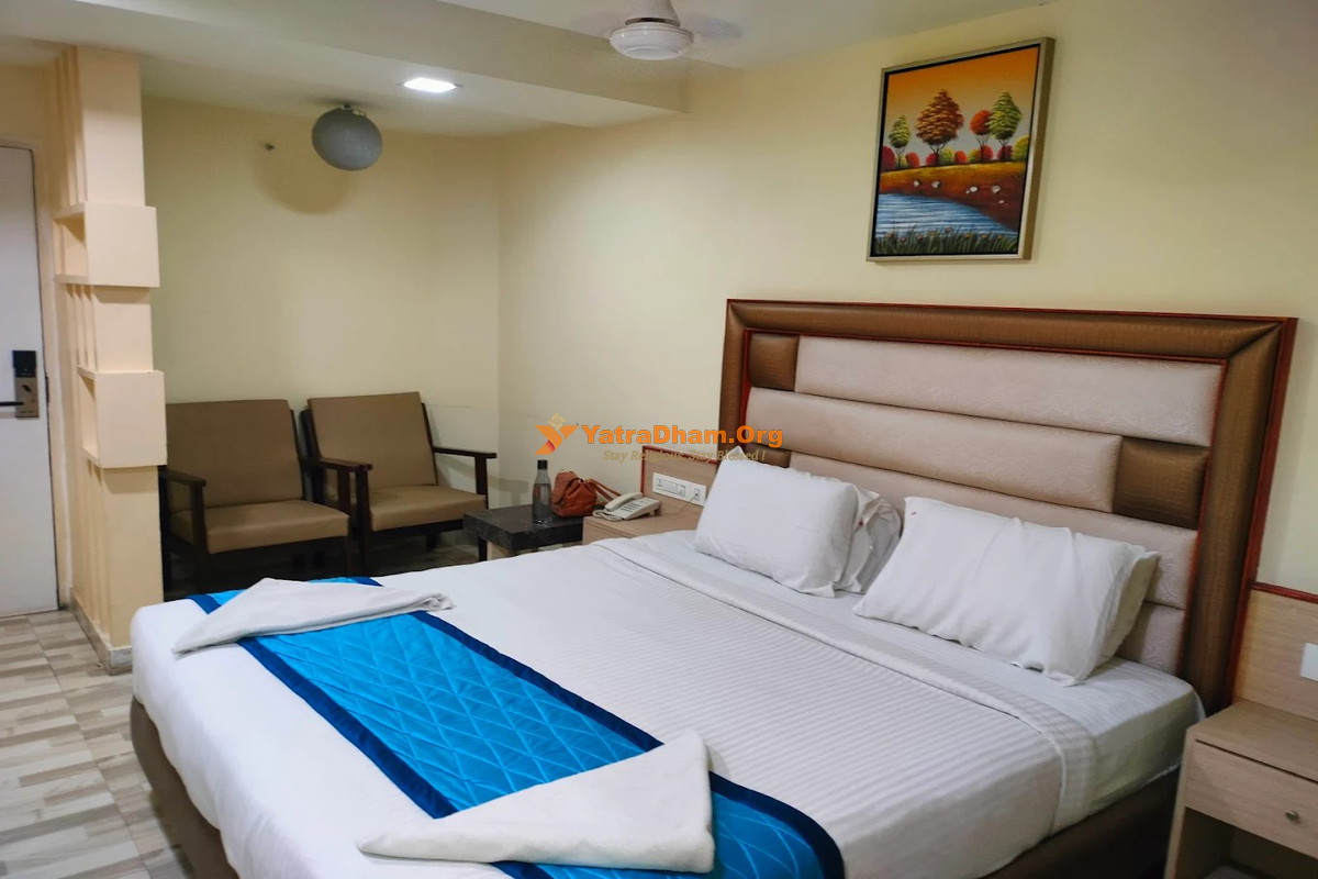 Hotel SK Riverfront Vijayawada Room