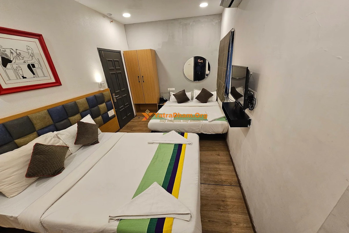 Hotel City Avenue Mumbai Room 