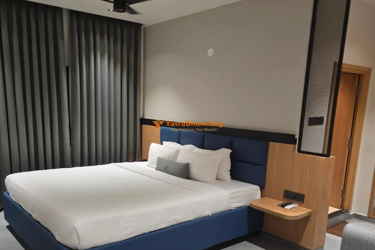 The Kaysons Hotel - Hyderabad 2 Bed Room View