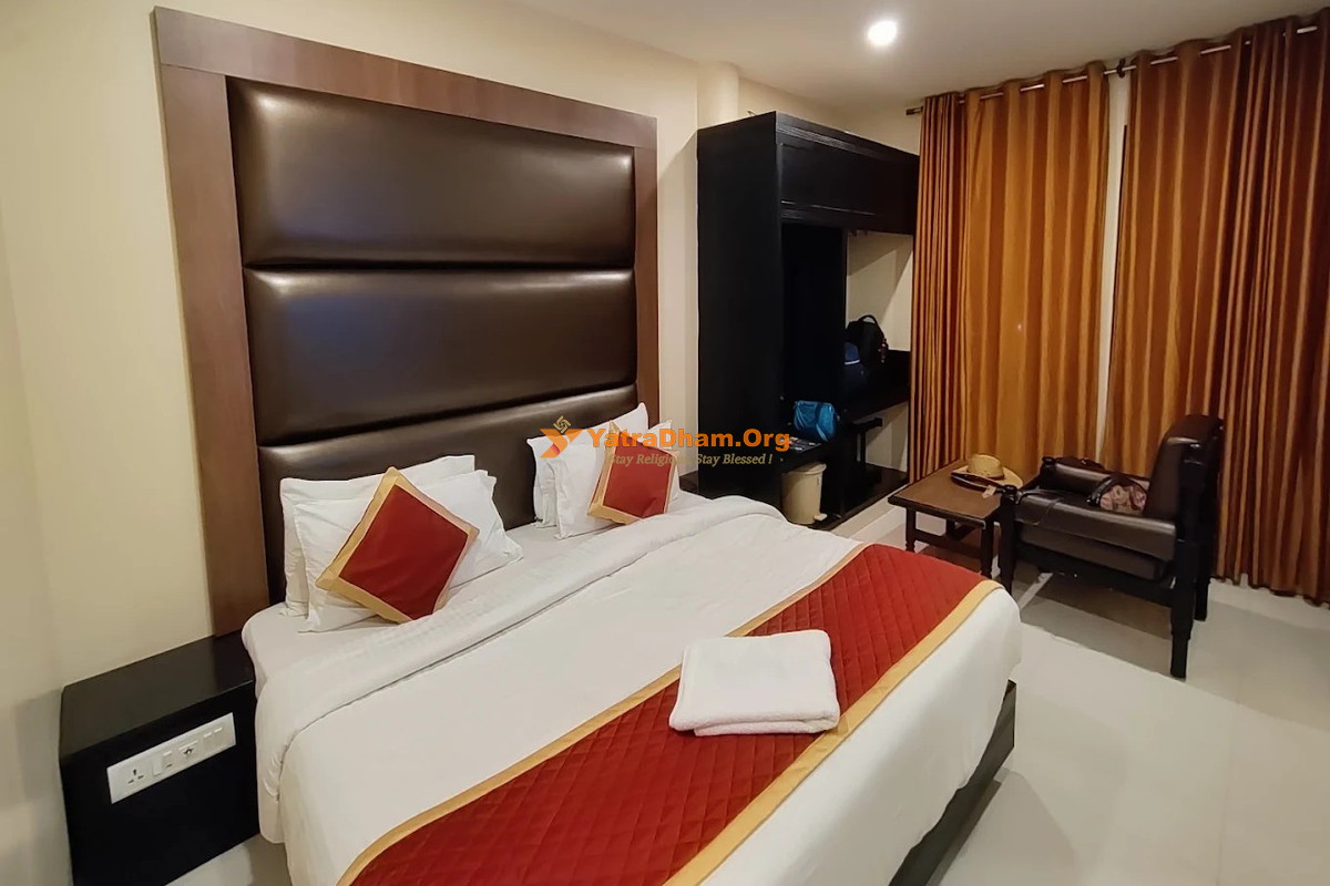 Hotel Samudra - Kanyakumari 2 Bed Room View