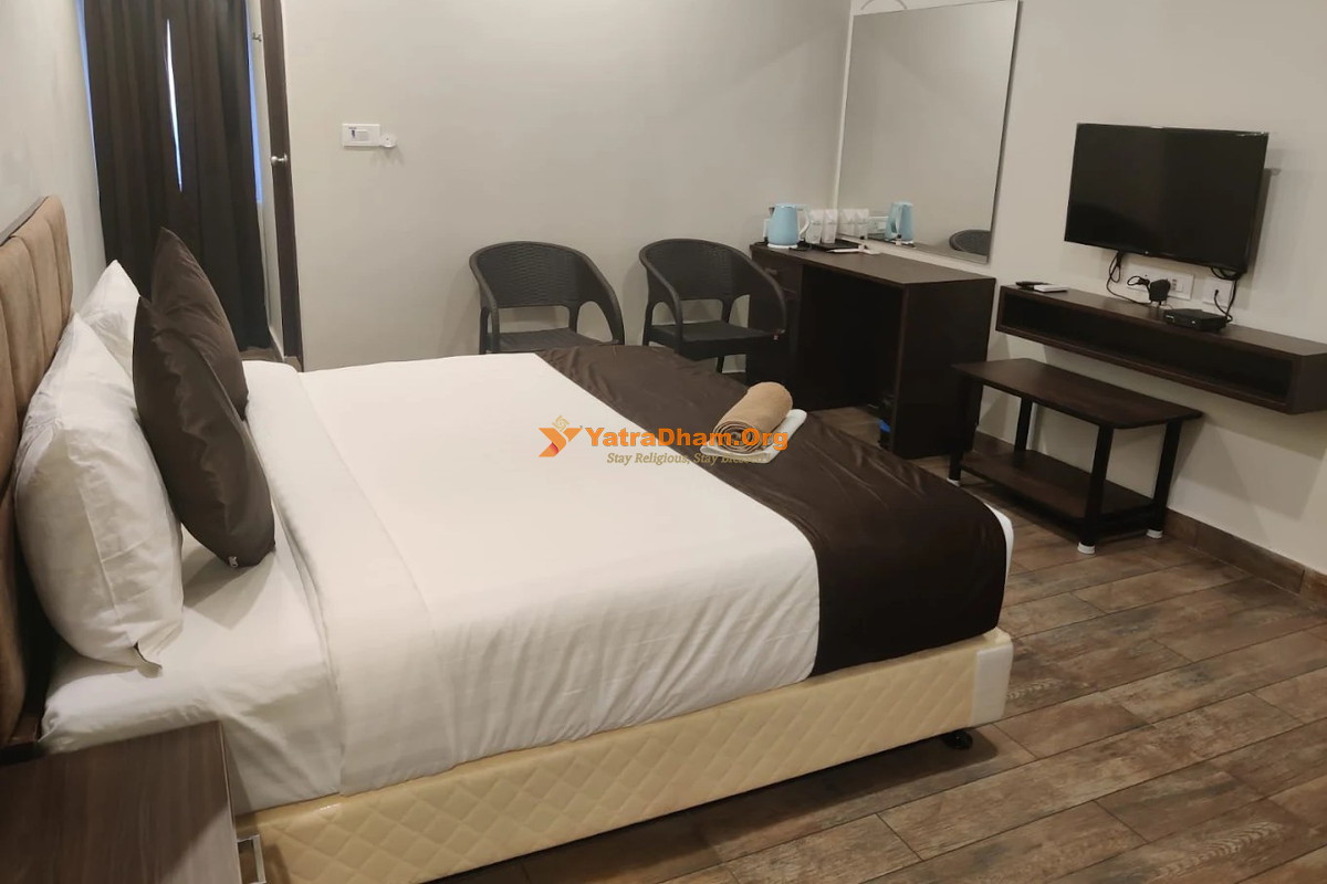 Hotel Park Krishna - Tirupati 2 Bed Room View