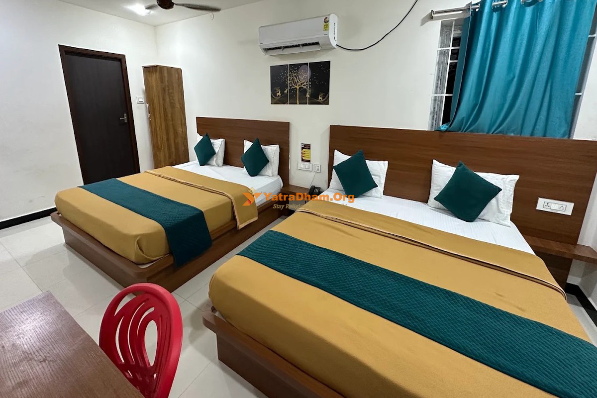 Mayura Residency - Palani 4 Bed Room View