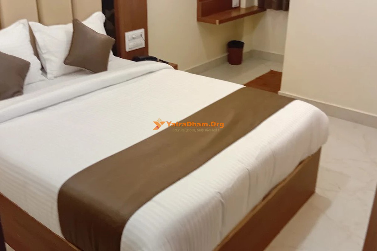 Chakravarthi Grand Tiruchendur 2 Bed Room View