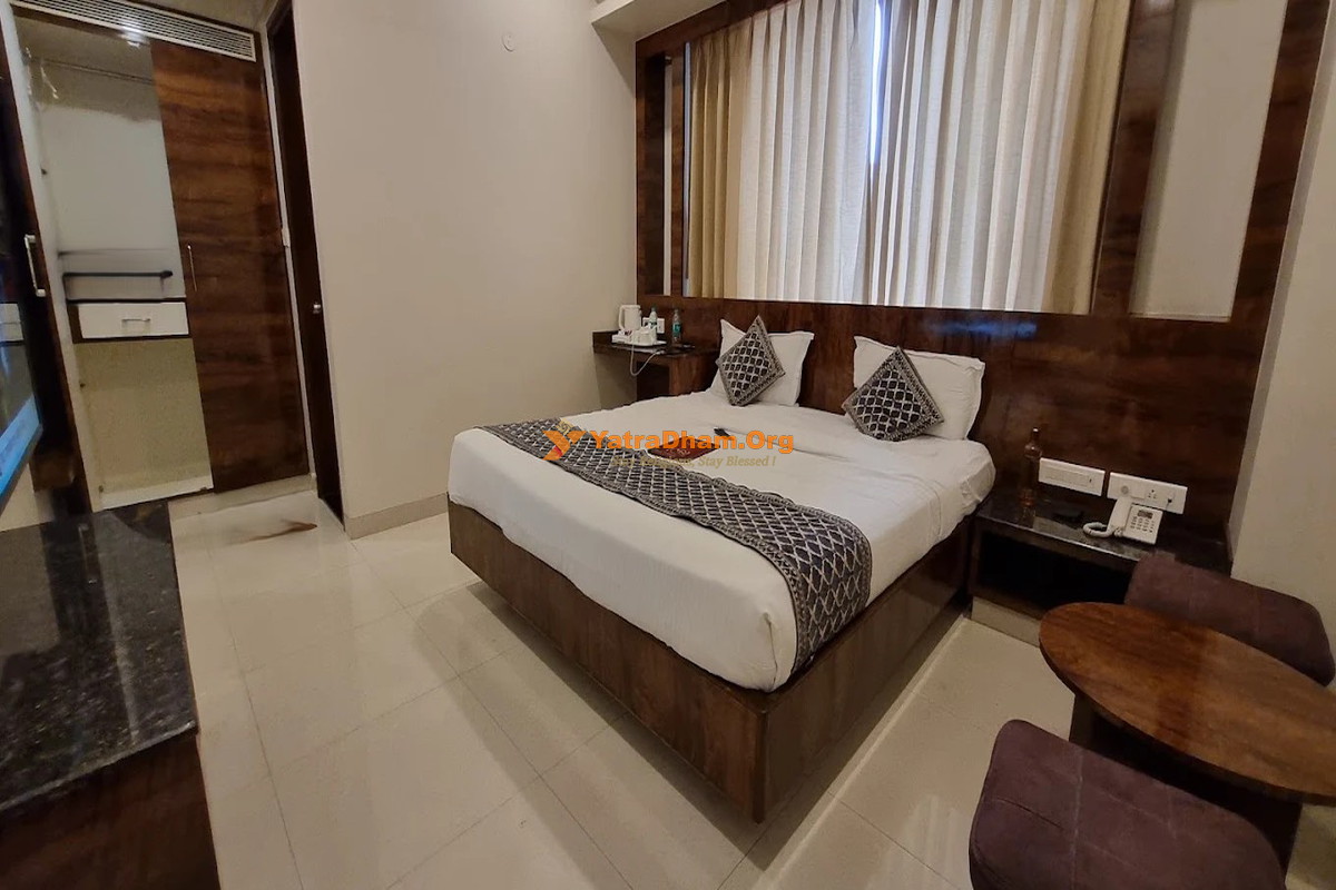 Springs Hotel - Tirupati 2 Bed Room View