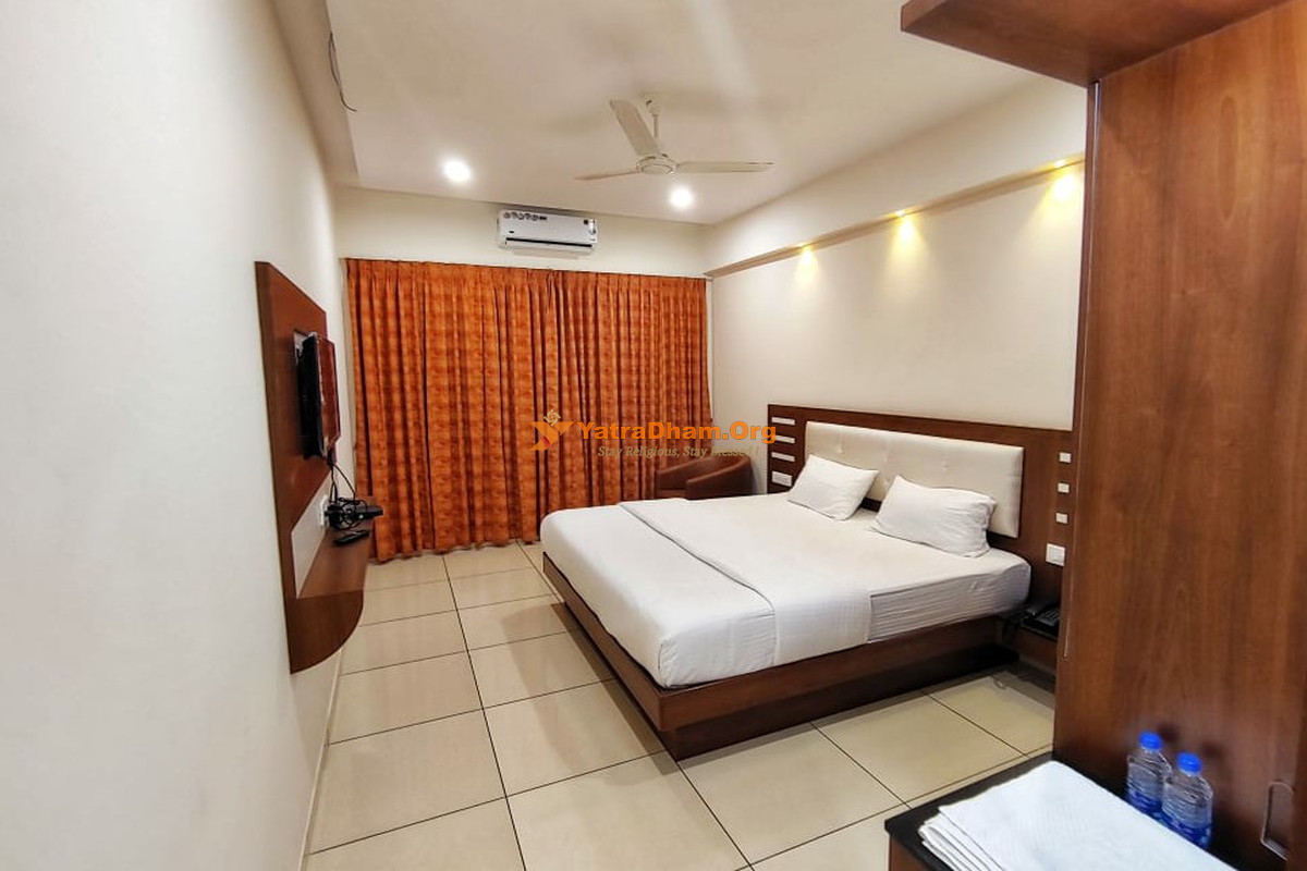 Subramanya Bhramari Nest 2 Bed Room View
