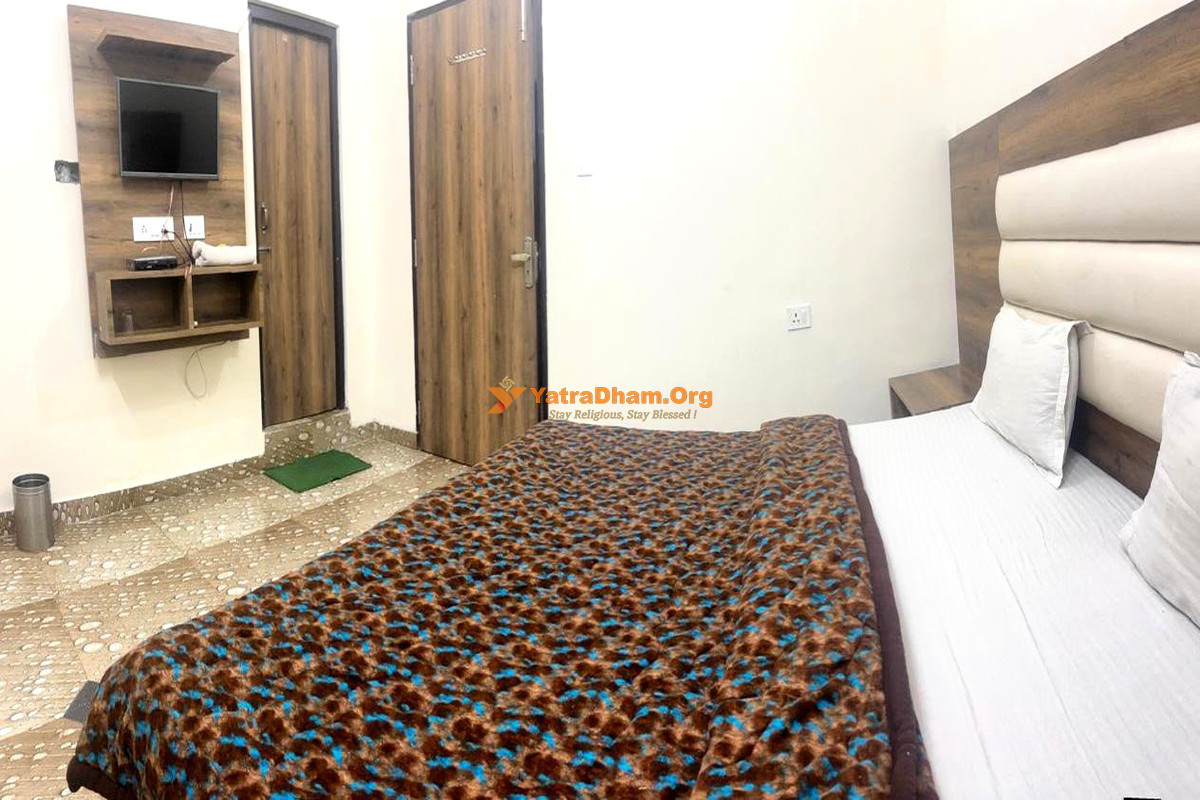 Hotel Solitaire Tanakpur  Room View 