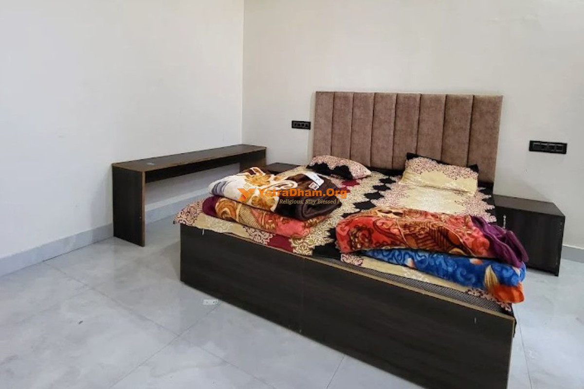 Gita Gyan Sansthanam Kurukshetra 2 Bed Room