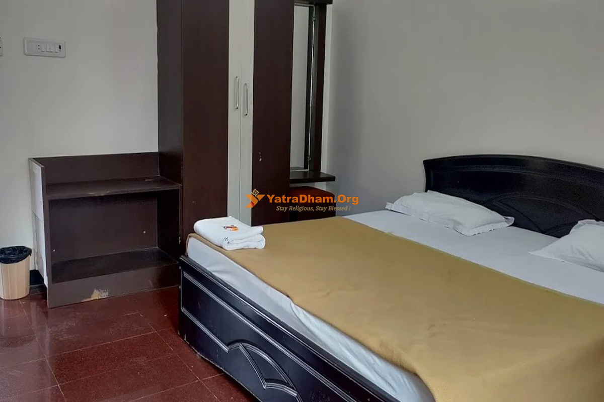 Hotel Haritha (APTDC) Dwaraka Tirumala Room View
