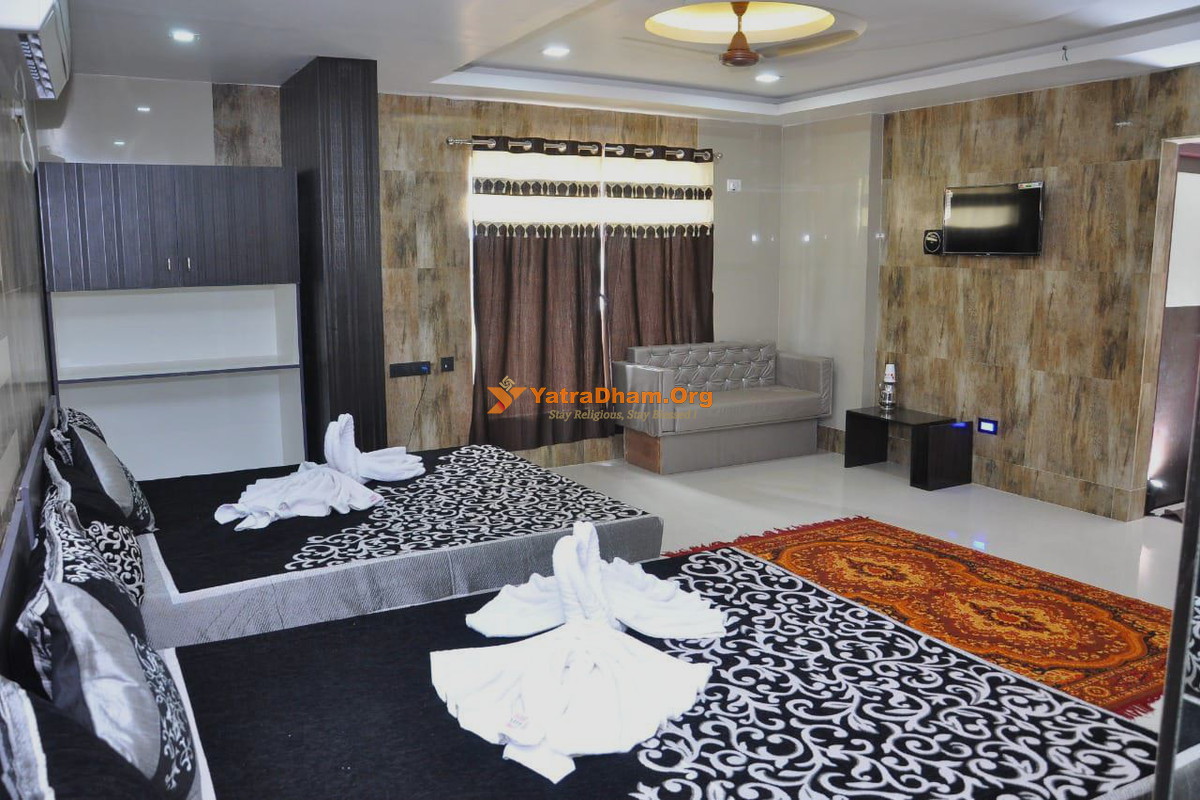 Hotel Saara Rameshwaram Room