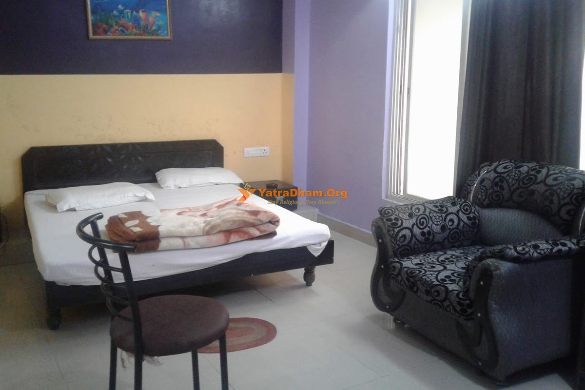Hotel Sai Palace Gorakhpur 2 Bed Room