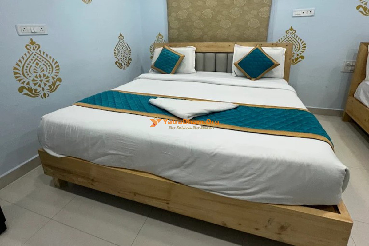 Sri Nilayam Inn - Tirupati 2 Bed Room View