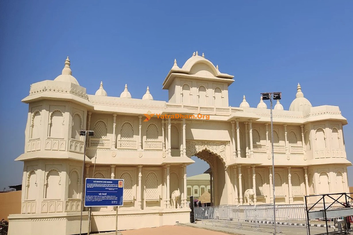 Non AC Swiss Cottage Rann Utsav (2N / 3D) Cottages View