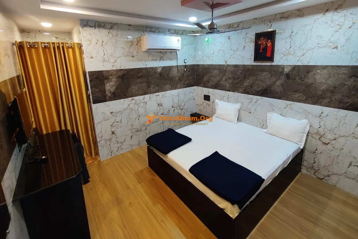 Guru Paduka Grand Residency (GPG) Mantralayam 2 Bed Room View