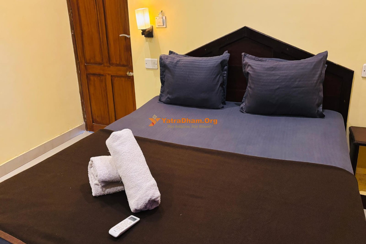 Cliff Bay Varkala 2 Bed Room