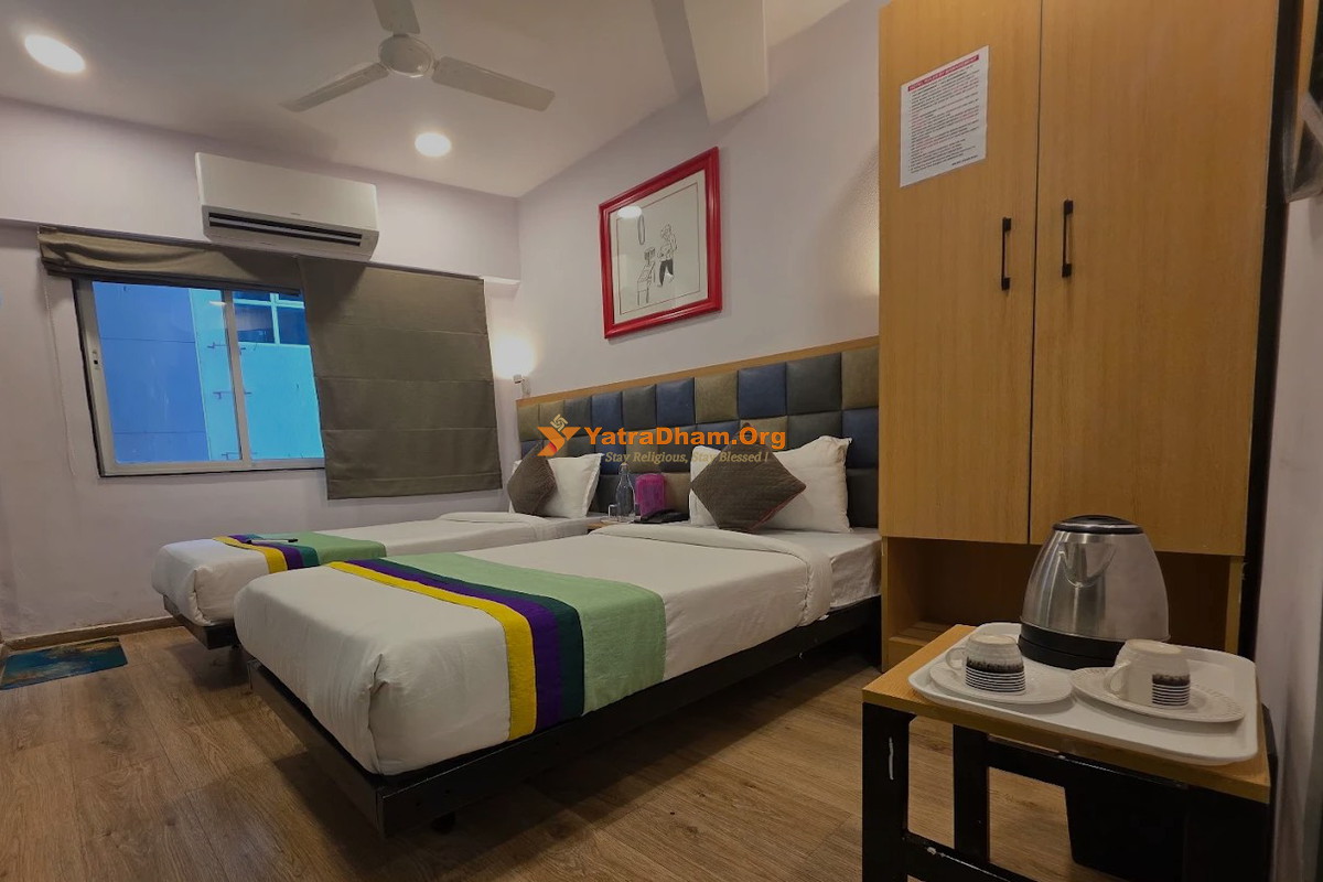 Hotel City Avenue Mumbai Room