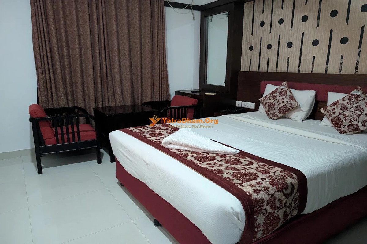 Amala's Residency Thiruvananthapuram (Trivandrum) Room View