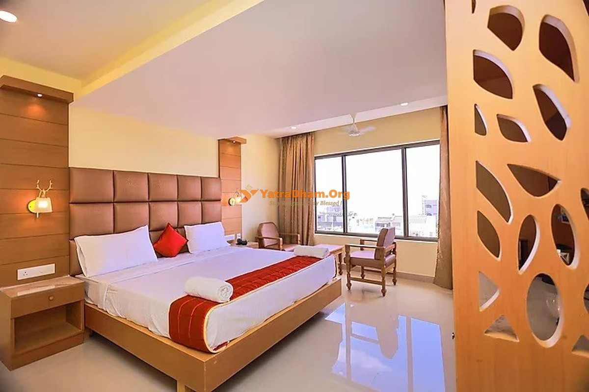 Hotel Sangam Kanyakumari Room Veiw 