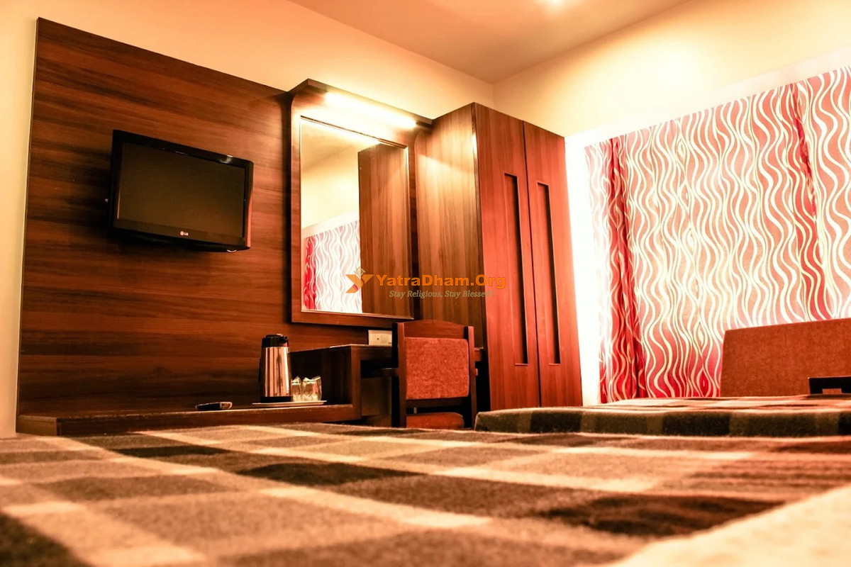 Hotel Supreme Madurai Room