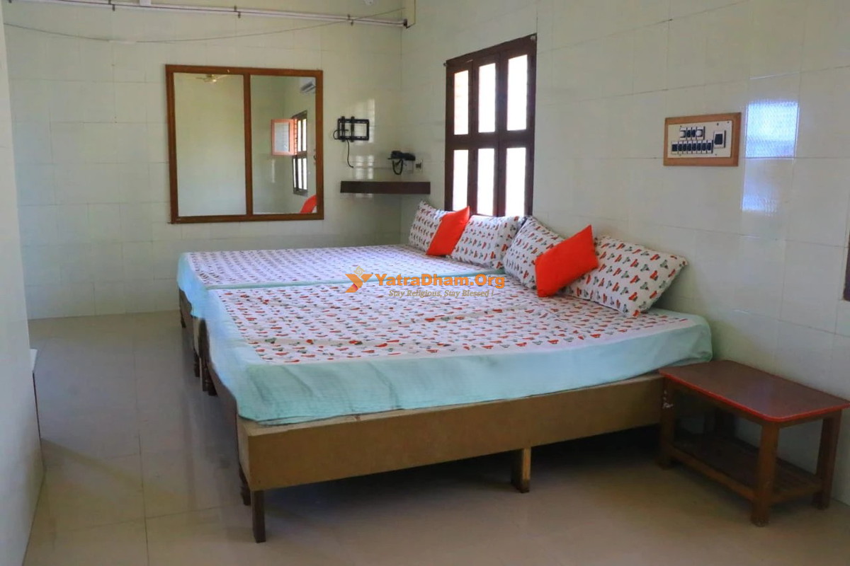 Hotel Nathann Lodge Rameshwaram Room View