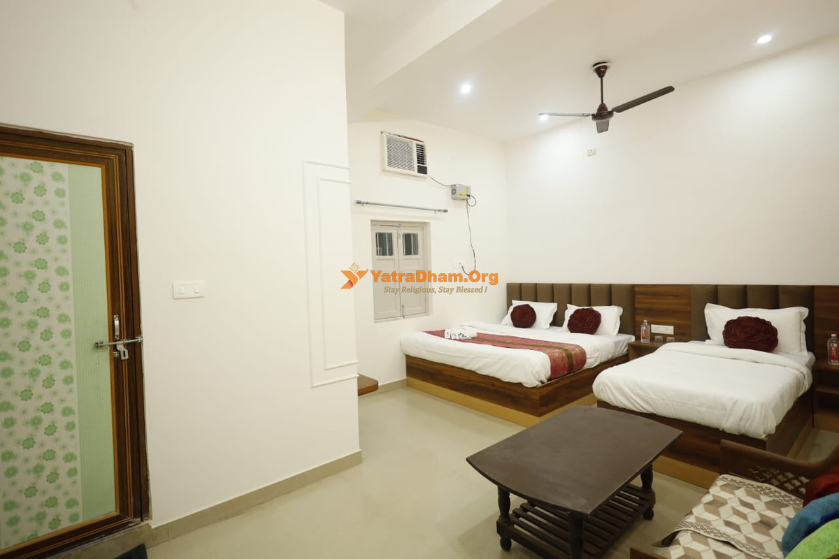 Bhawani Homes Varanasi Room View