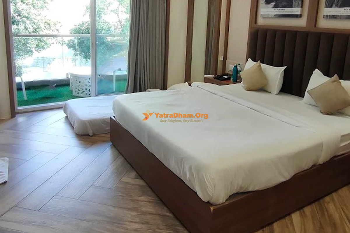 Hotel Asopalav Junagadh Room