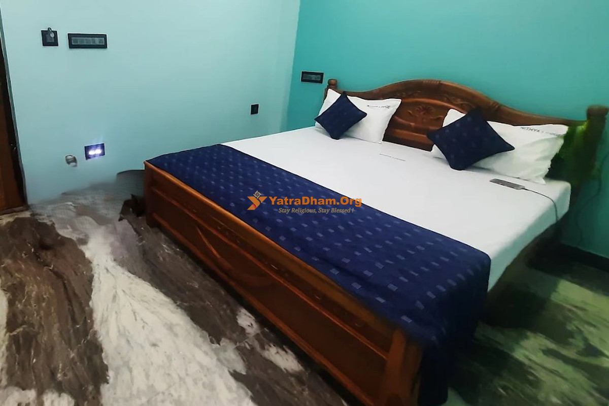 Nithya Lodge Rameshwaram 2 Bed Room View