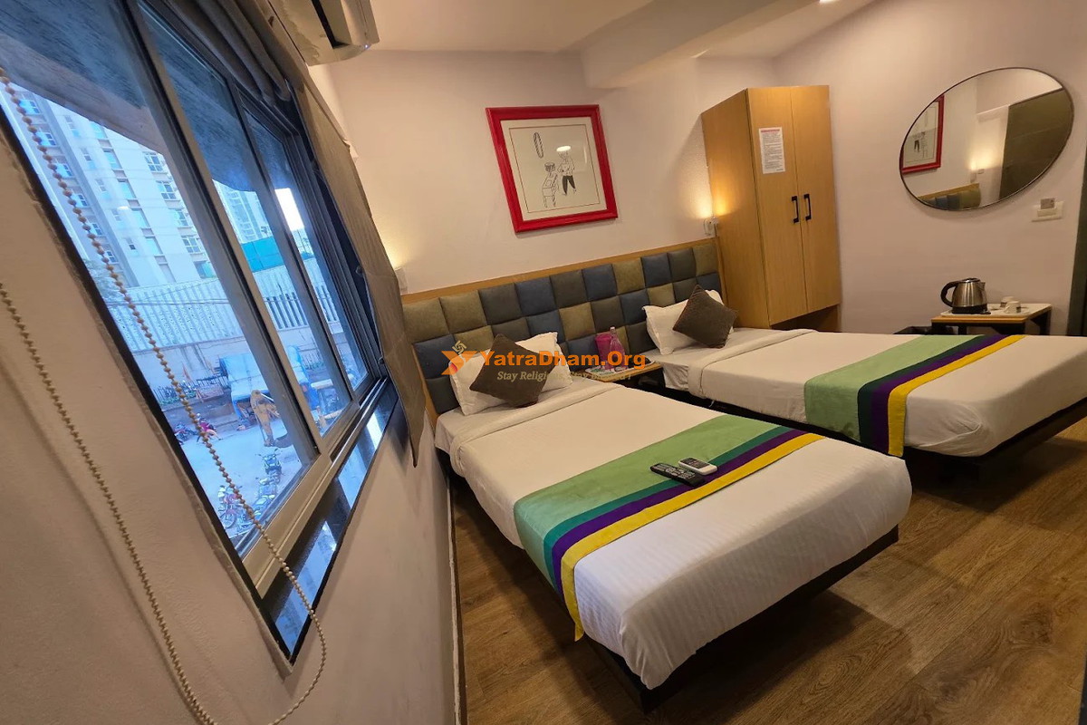 Hotel City Avenue Mumbai Room