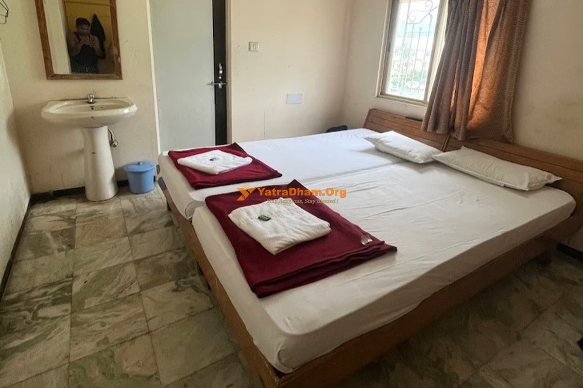 Hotel Sahyadri Trimbakeshwar Room