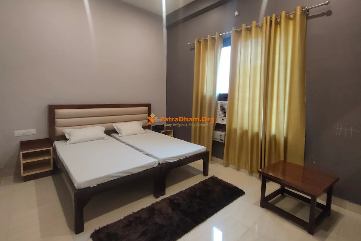 Hotel Grand Inn Vindhyachal 2 Bed Room View