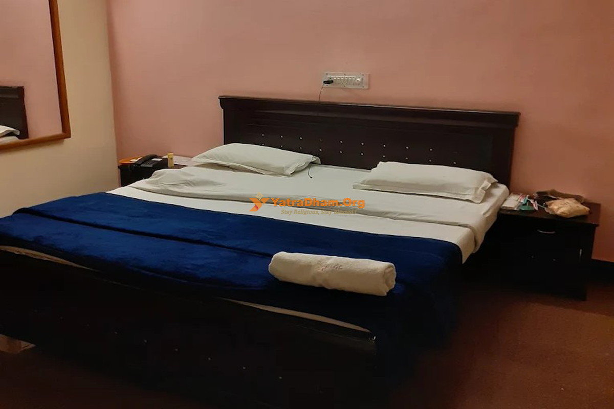 Hotel Haritha (APTDC) Visakhapatnam Room