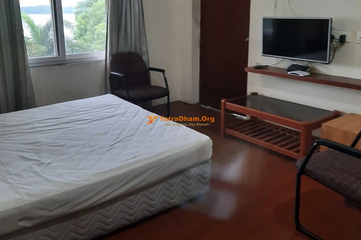 Hotel Haritha Berm Park (APTDC) Vijayawada 2 Bed Room
