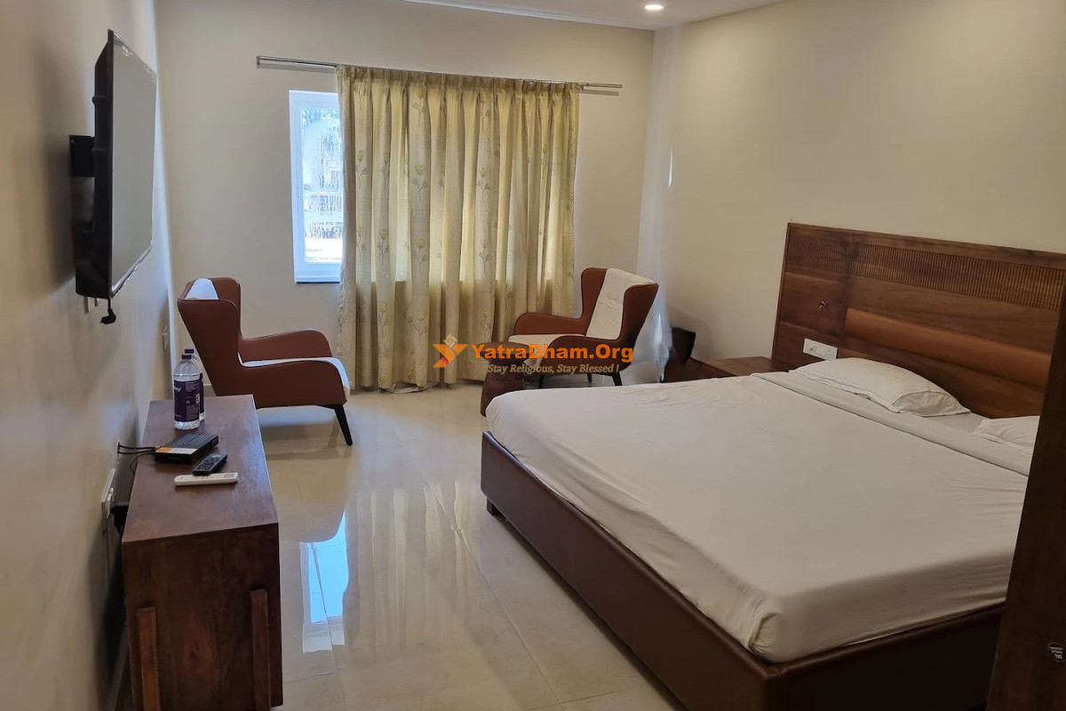Haritha Valley Resort (APTDC) Araku 2 Bed Room